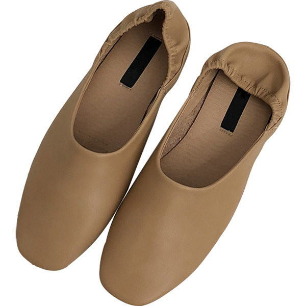 Ikdienas pavasara apavi no eko ādas