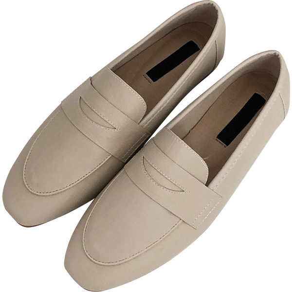 Sieviešu apavi no eko ādas-retro stila