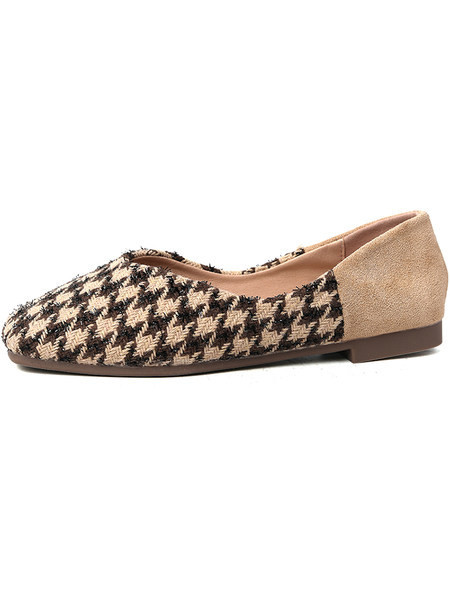 Sieviešu ikdienas apavi ar kvadrātveida formu