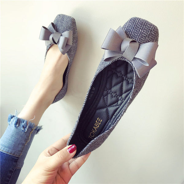 Sieviešu modernie apavi ar lentīti - piemēroti pavasarim