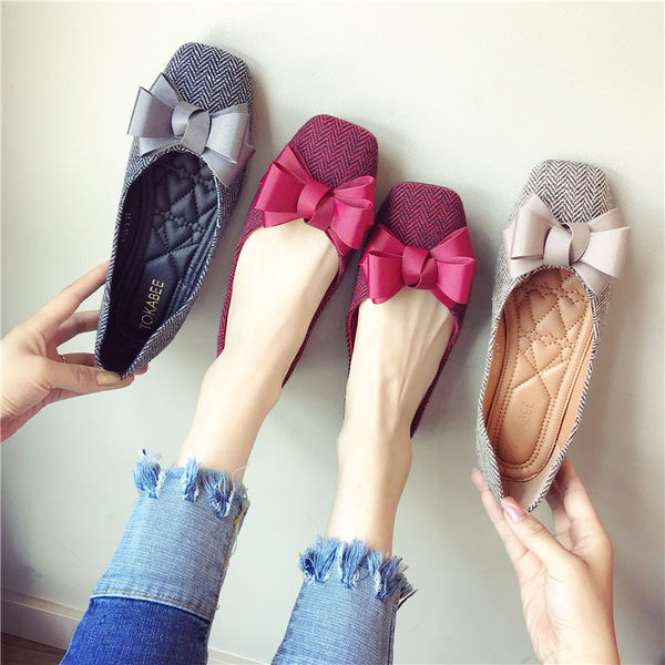 Sieviešu modernie apavi ar lentīti - piemēroti pavasarim