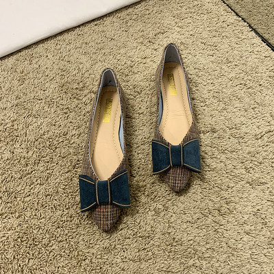 Sieviešu neslīdoši noapaļoti apavi ar lentīti