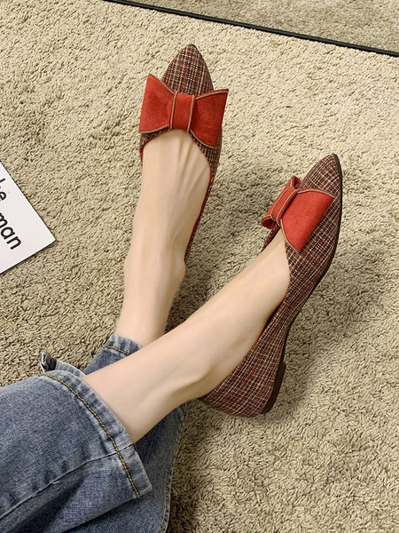 Sieviešu neslīdoši noapaļoti apavi ar lentīti