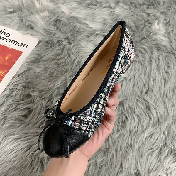 Sieviešu ikdienas apaļas kurpes ar lenti