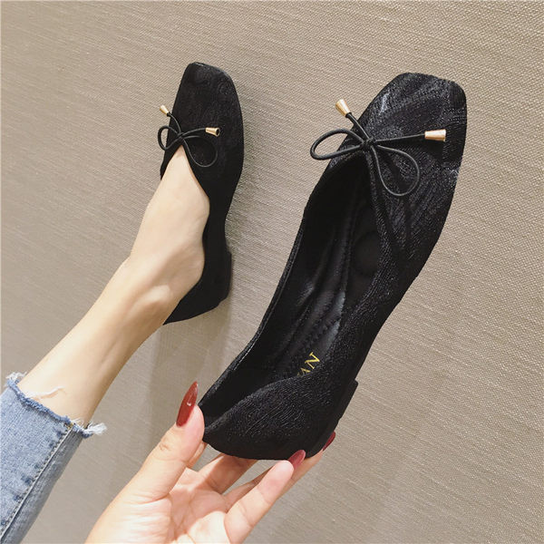 Sieviešu ikdienas apavi ar lentīti divās krāsās - pavasarim