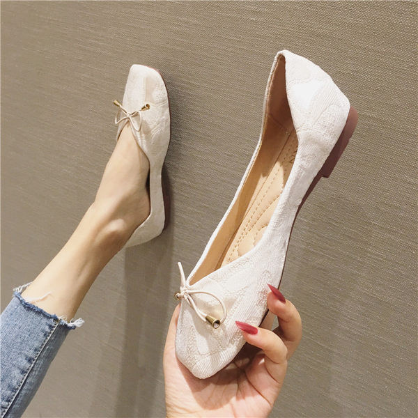 Sieviešu ikdienas apavi ar lentīti divās krāsās - pavasarim