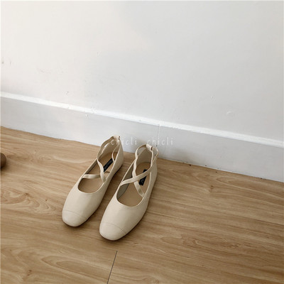 Sieviešu eko ādas apavi ar gumijām