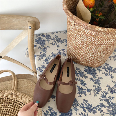 Sieviešu ikdienas apavi ar sprādzi - vairākās krāsās