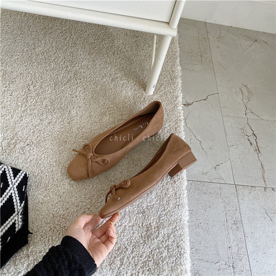 Ikdienas sieviešu apavi ar eko zamšādas lenti