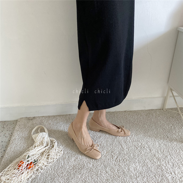 Ikdienas sieviešu apavi ar eko zamšādas lenti