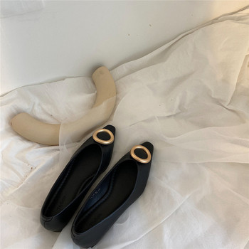Дамски ежедневни обувки в черен цвят-няколко модела