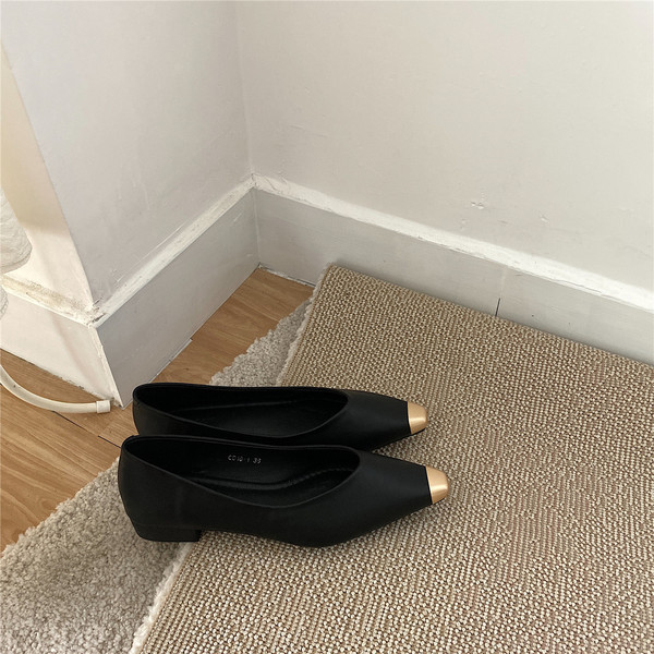 Sieviešu ikdienas apavi melnā krāsā - vairāki modeļi