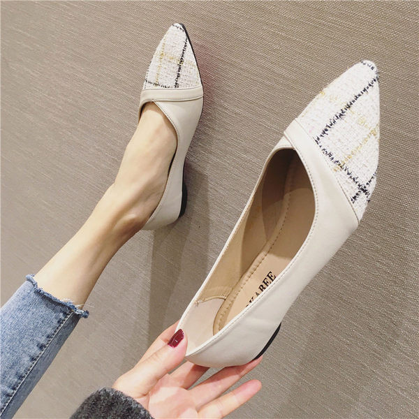 Jauns ikdienas sieviešu apavu modelis