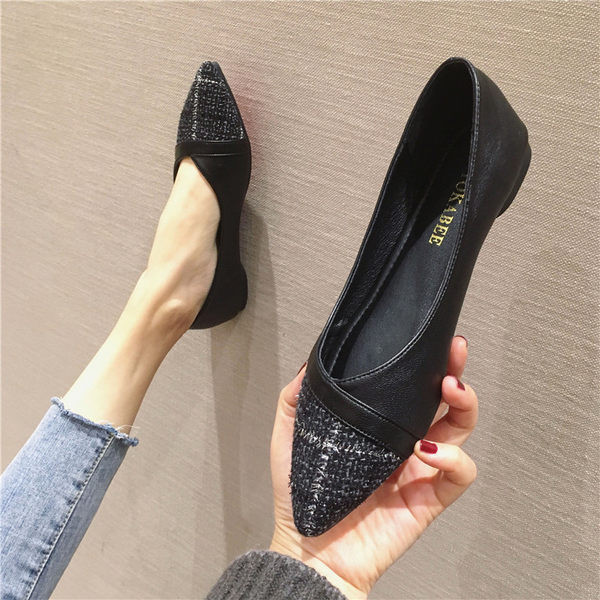 Jauns ikdienas sieviešu apavu modelis