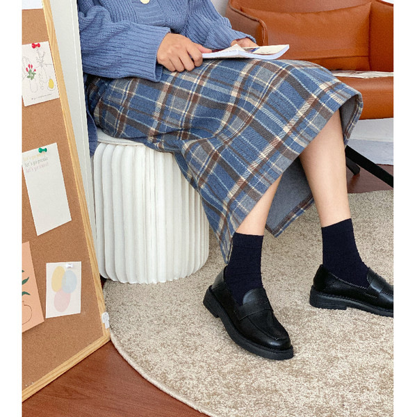 Ikdienas pavasara kurpes no mākslīgās ādas ar plakanu zoli