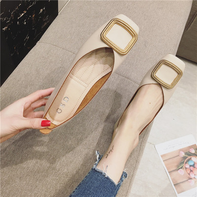 Sieviešu ikdienas apavi ar metāla apdari trīs krāsās