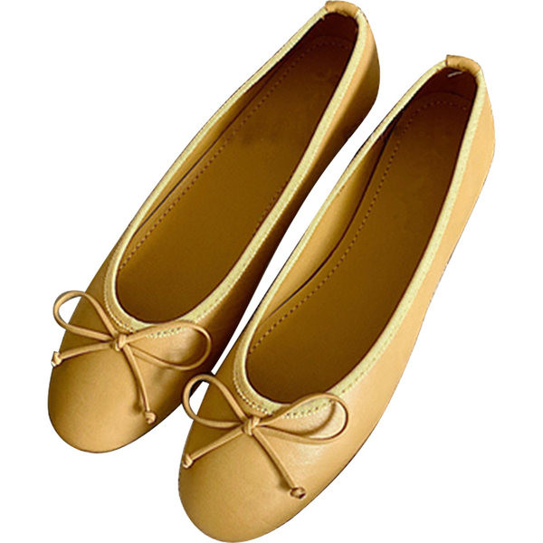 Sieviešu moderni eko ādas apavi ar lentīti