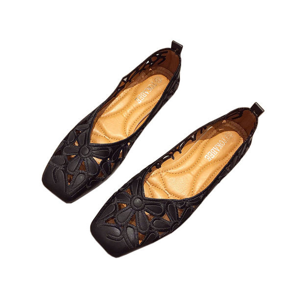 Νέο μοντέλο γυναικεία έκο δερμάτινα παπούτσια σε δύο χρώματα