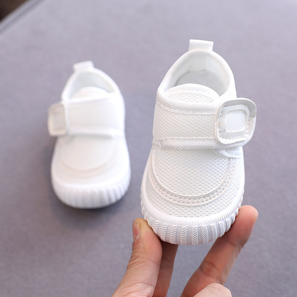 Παιδικά παπούτσια με velcro και μαλακή σόλα