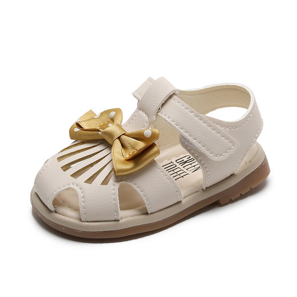 Bērnu sandales ar lenti un velcro