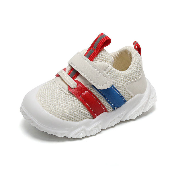 Bērnu kedas ar uzlīmi - trīs krāsās