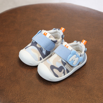 Pantofi bebelusi pentru fete si baieti - doua modele