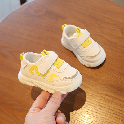 Бебешки маратонки с велкро лепенка 