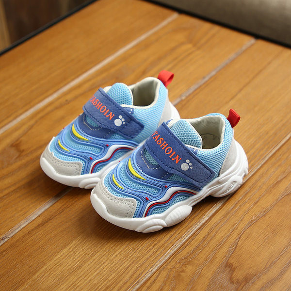 Pantofi de primavara bebelusi cu autocolant