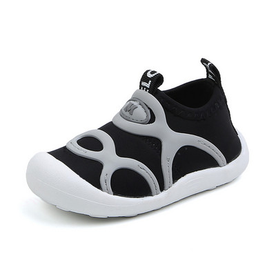 Пролетни бебешки обувки с мека подметка за момичета и момчета