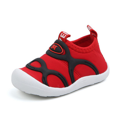 Пролетни бебешки обувки с мека подметка за момичета и момчета