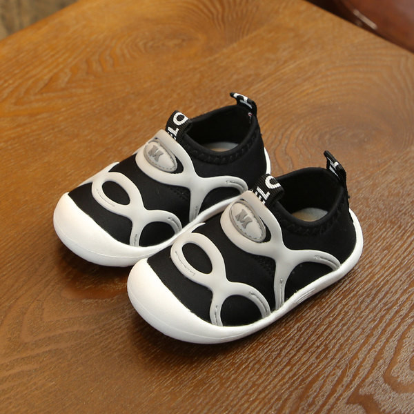 Пролетни бебешки обувки с мека подметка за момичета и момчета