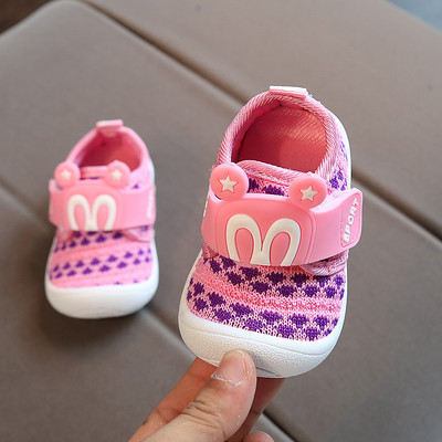 Casual παιδικά παπούτσια με στερέωση velcro - διάφορα μοντέλα