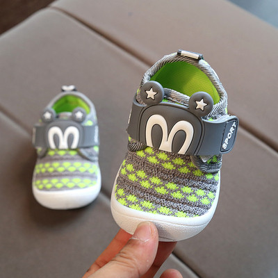Casual παιδικά παπούτσια με στερέωση velcro - διάφορα μοντέλα