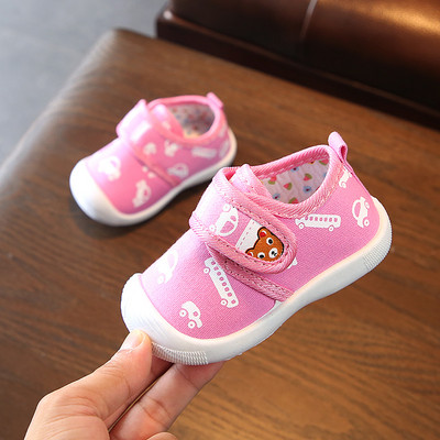 Casual παιδικά παπούτσια με στερέωση velcro - διάφορα μοντέλα