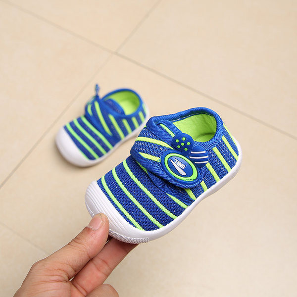 Pantofi casual pentru bebelusi cu banda - mai multe modele