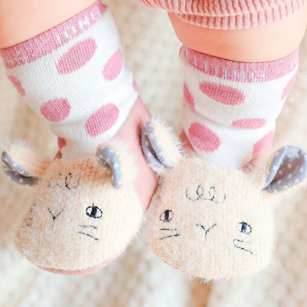 Bērnu dūnu zābaki ar zeķīti - zēniem un meitenēm