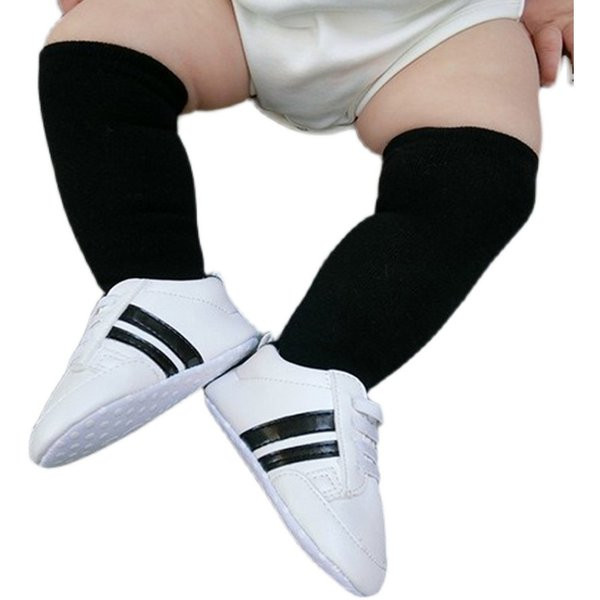 Adidasi bebelusi din piele ecologica cu sireturi