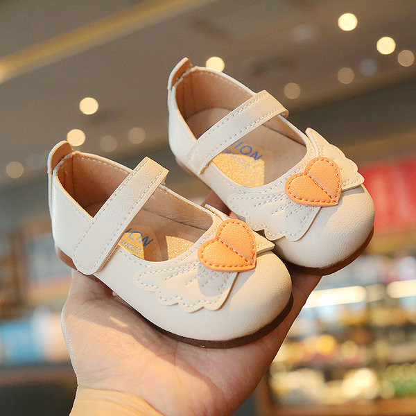 Zīdaiņu apavi no eko ādas ar velcro