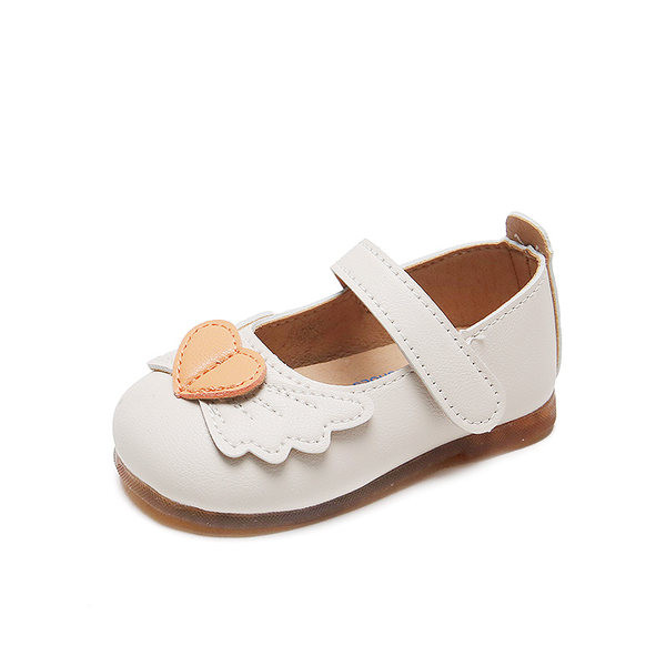 Zīdaiņu apavi no eko ādas ar velcro