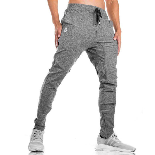 Garas modeļa vīriešu sporta bikses