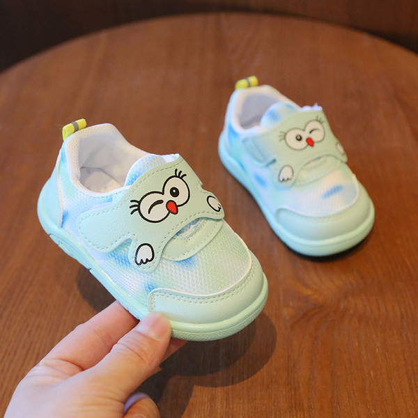 Pantofi pentru bebelusi cu aplicatie pentru fete si baieti