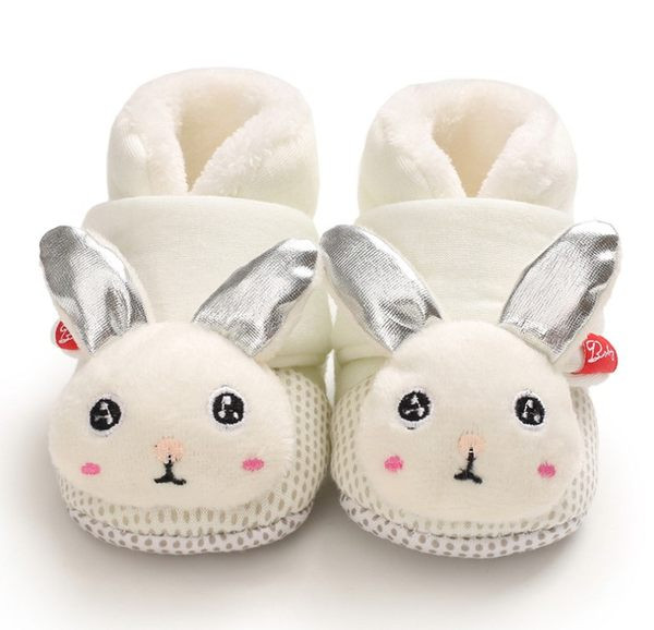 Бебешки буйки с мека подплата и 3D декорация