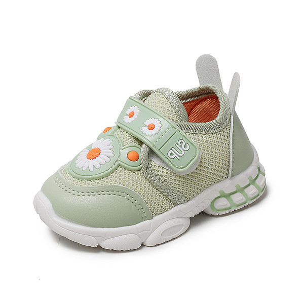 Bērnu kedas ar 3D elementiem - meitenēm