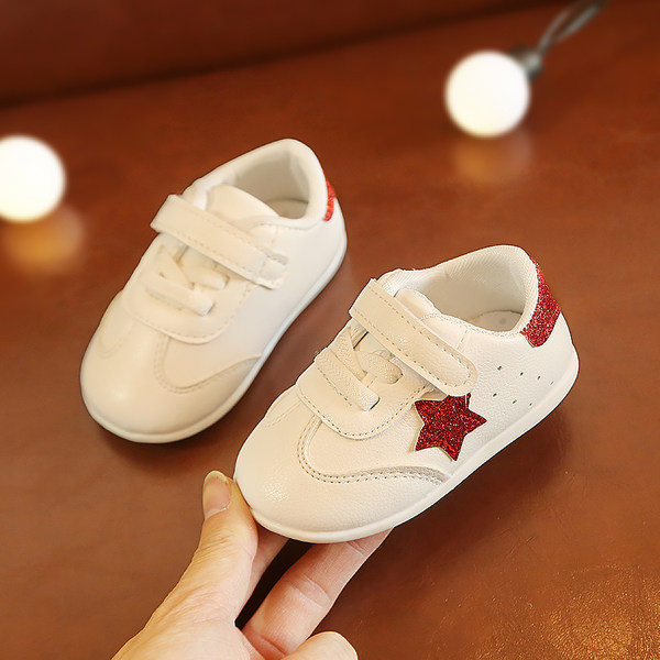 Mazuļu kedas ar uzlīmi - meitenēm