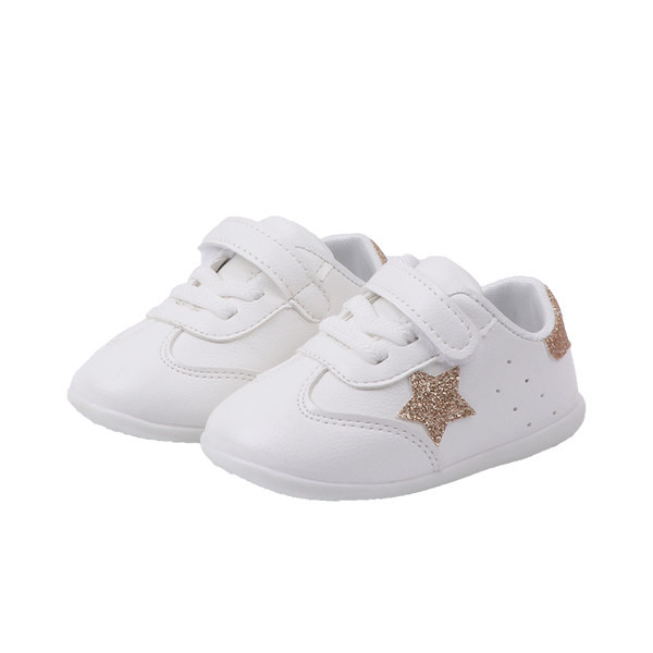 Mazuļu kedas ar uzlīmi - meitenēm