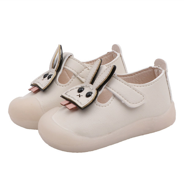 Ādas bērnu apavi ar 3D elementiem mīkstu zoli