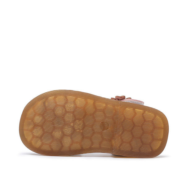 Ежедневни бебешки сандали от изкуствена кожа за момичета в няколко цвята