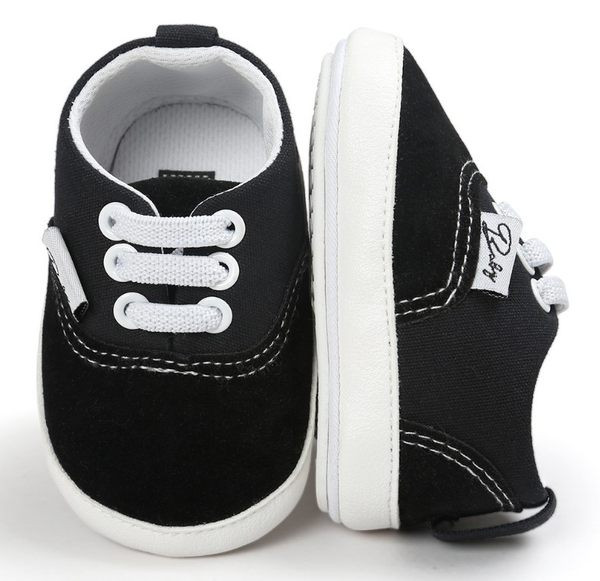 Bērnu auduma kedas ar saitēm