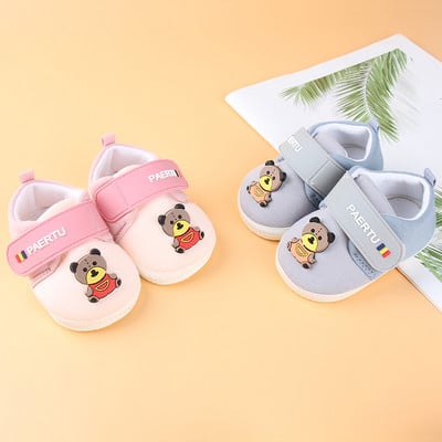 Бебешки обувки за момчета и момичета