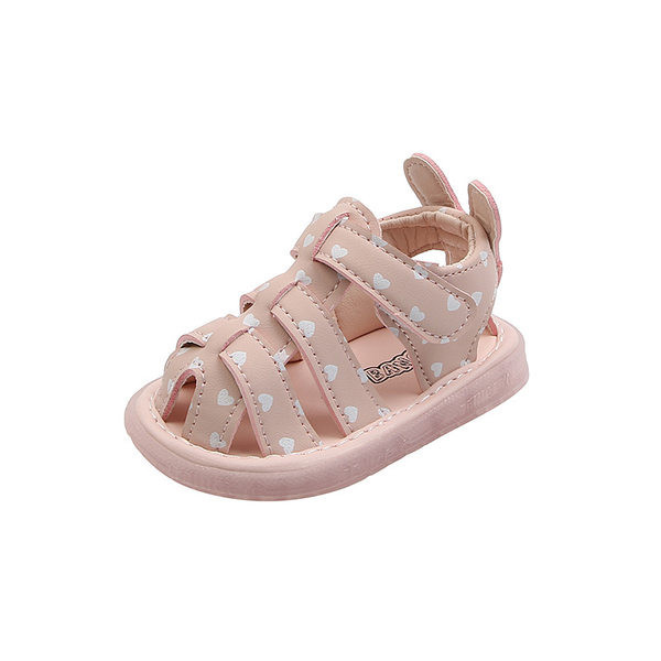 Μοντέρνα παιδικά έκο δερμάτινα σανδάλια με  λουράκια